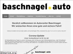 Sites similar to baschnagel.auto