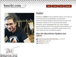 Sites similar to bascht.com