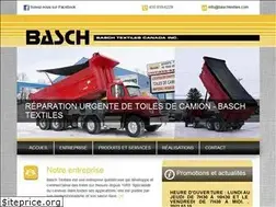 Sites similar to baschtextiles.com