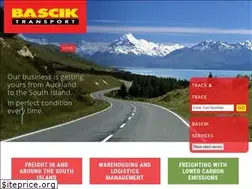 Sites similar to bascik.co.nz