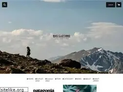 Sites similar to basclothing.net