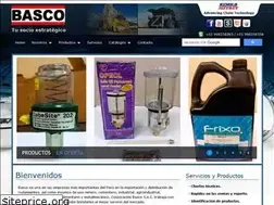 Sites similar to basco.com.pe