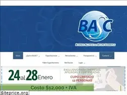 Sites similar to bascoccidente.com.mx
