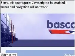 Sites similar to bascom.co.uk