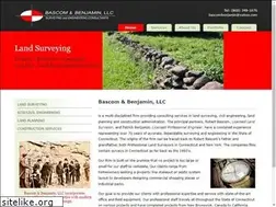 Sites similar to bascombenjamin.com
