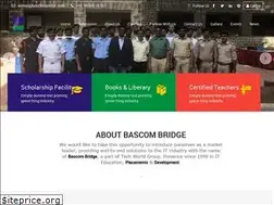 Sites similar to bascombridge.com