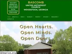 Sites similar to bascombumc.org