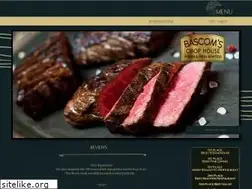 Sites similar to bascoms.com
