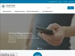 Sites similar to bascomsurgery.com