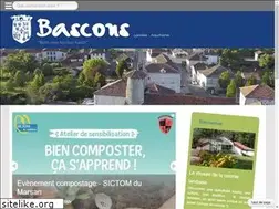 Sites similar to bascons.fr