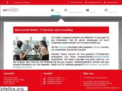 Sites similar to basconsult.de
