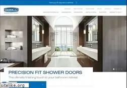 Sites similar to bascoshowerdoors.com