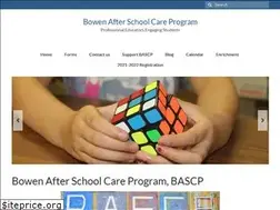 Sites similar to bascp.org