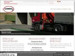 Sites similar to basculascondal.com