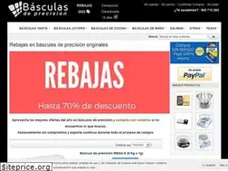 Sites similar to basculasdeprecision.net