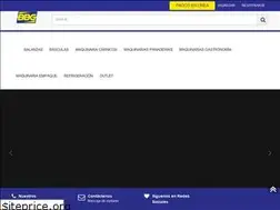 Sites similar to basculasymaquinariadealimentos.com