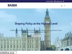 Sites similar to basda.org