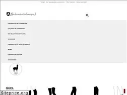 Sites similar to basdecontentionboutique.fr