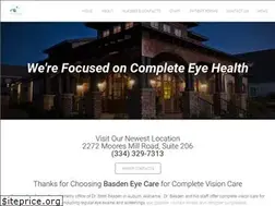 Sites similar to basdeneyecare.com
