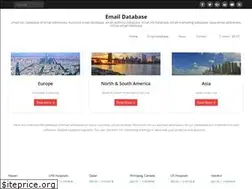 Sites similar to base-email-addresses.com