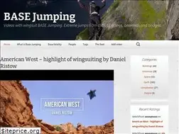 Sites similar to base-jumping.com