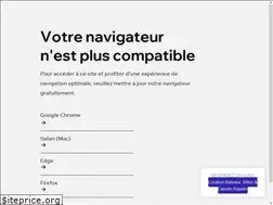 Sites similar to base-nautique-lamarqueze.com