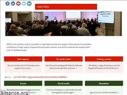 Sites similar to base-uk.org