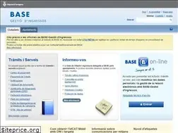 Sites similar to base.cat