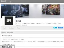 Sites similar to base.connpass.com