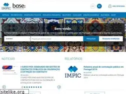 Sites similar to base.gov.pt
