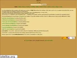 Sites similar to base.l2j.ru