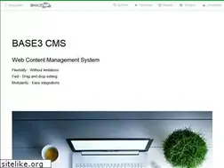 Sites similar to base3-cms.de