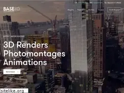 Sites similar to base3d.com.au