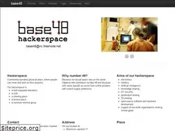 Sites similar to base48.cz