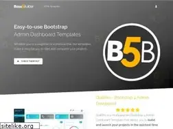 Sites similar to base5builder.com
