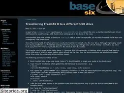 Sites similar to base6.com