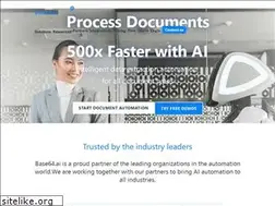 Sites similar to base64.ai