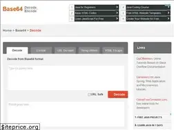 Sites similar to base64code.com