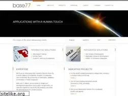 Sites similar to base77.com