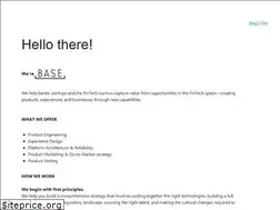 Sites similar to baseaccount.com