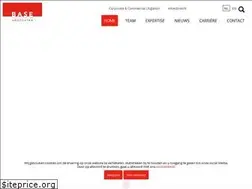 Sites similar to baseadvocaten.nl