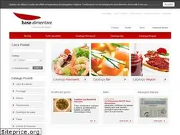 Sites similar to basealimentare.it