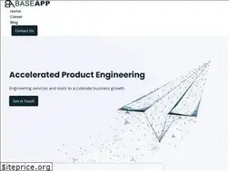 Sites similar to baseapp.com