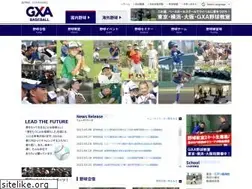 Sites similar to baseball-com.jp