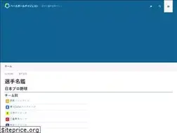 Sites similar to baseball-digest.com