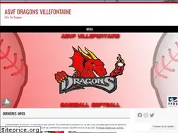 Sites similar to baseball-dragons.fr