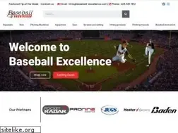 Sites similar to baseball-excellence.com
