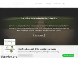 Sites similar to baseball-tutorials.com