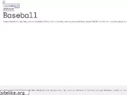 Sites similar to baseball.about.com
