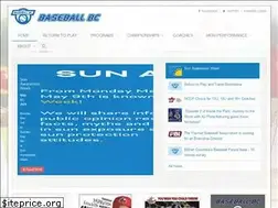 Sites similar to baseball.bc.ca
